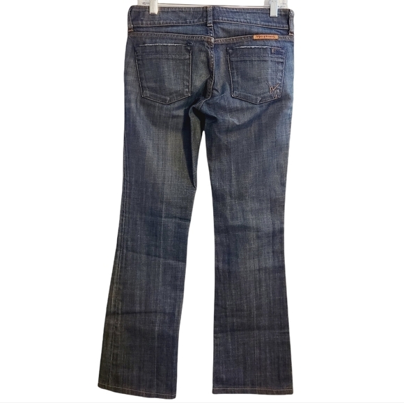 Citizens of Humanity | Women's Traveler Double Fly Bootcut Jeans (Size 26) - Picture 16 of 16